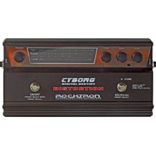 Rocktron Cyborg Digital Destiny Distortion Pedal